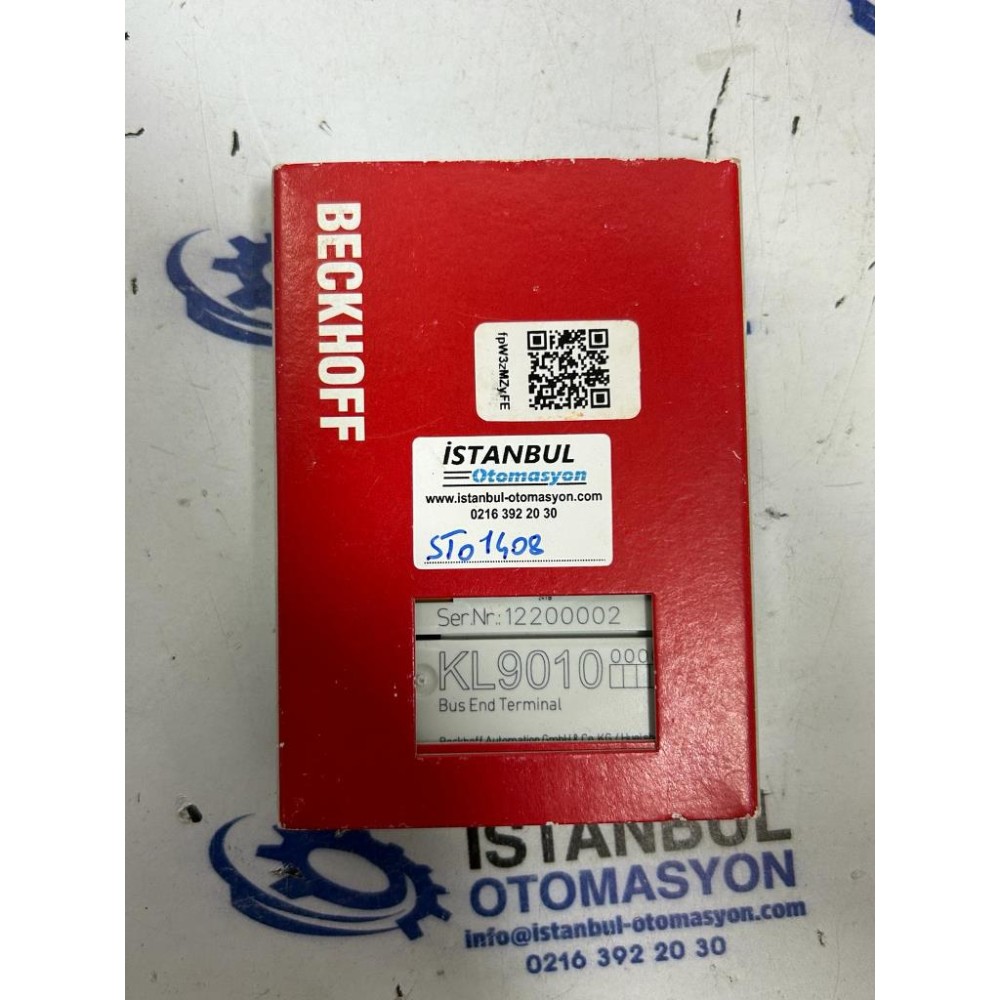 BECKHOFF KL9010